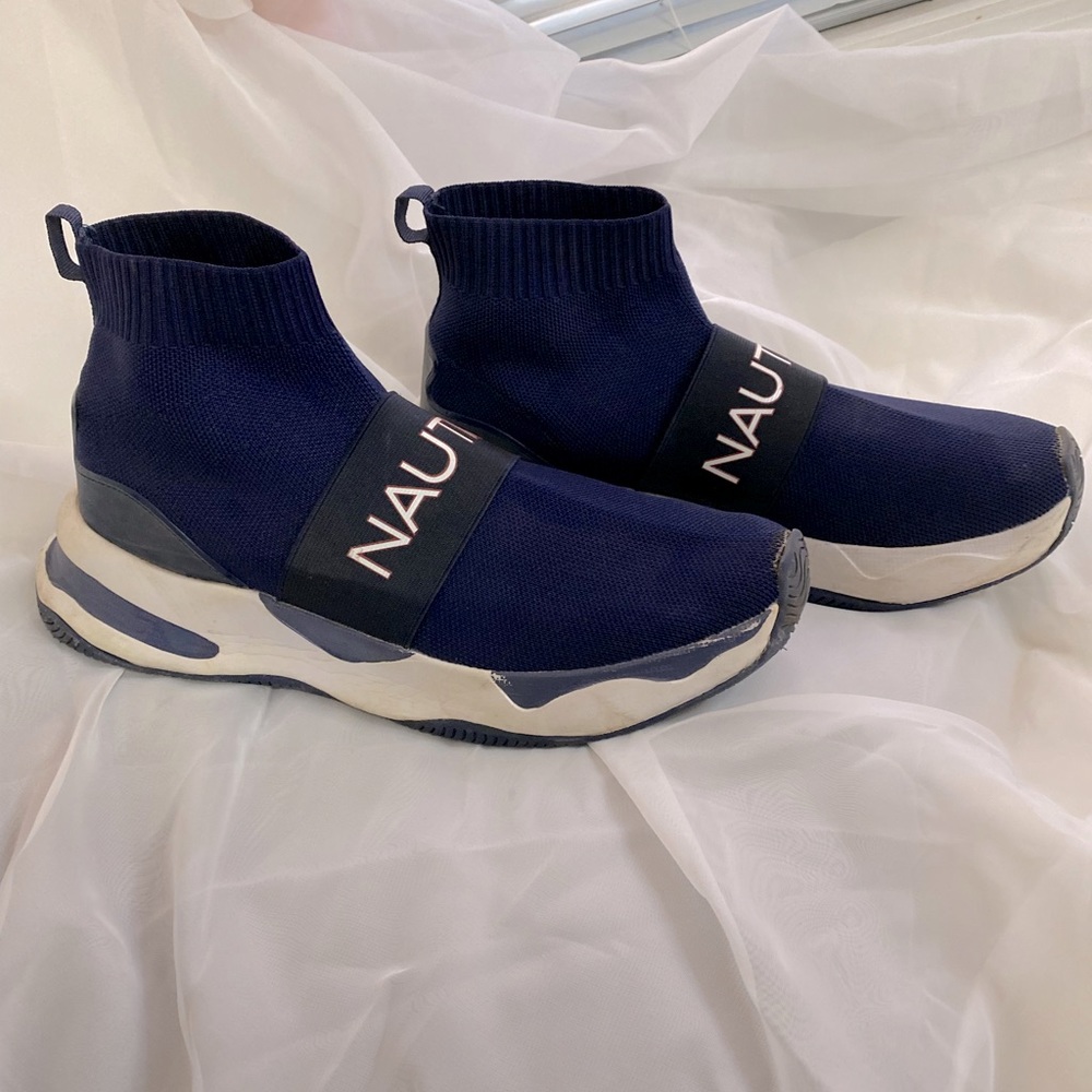 MENS SNEAKERS NAUTICA SIZE 12